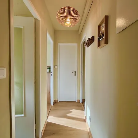 Apartment Elegant T2 100m De La