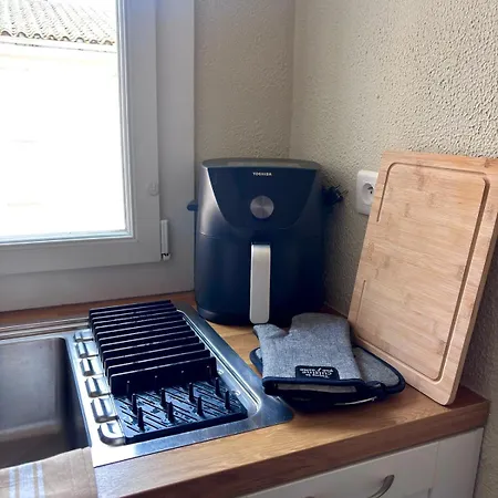 Elegant T2 100m De La Apartment *