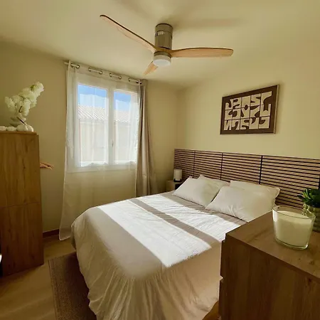 Elegant T2 100m De La Apartment Argeles-sur-Mer