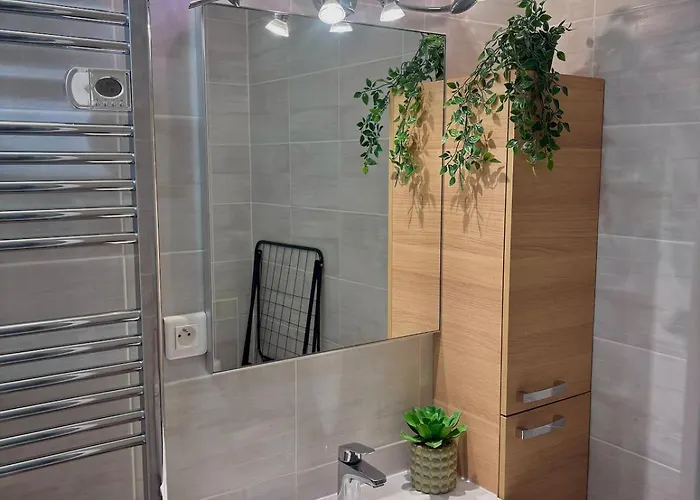 Elegant T2 100m De La Apartment *